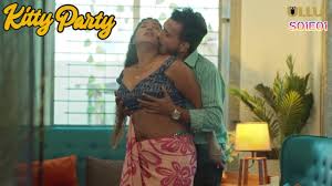 Kitty Party Part 1 S01E01 2023 Hindi Hot Web Series – Ullu