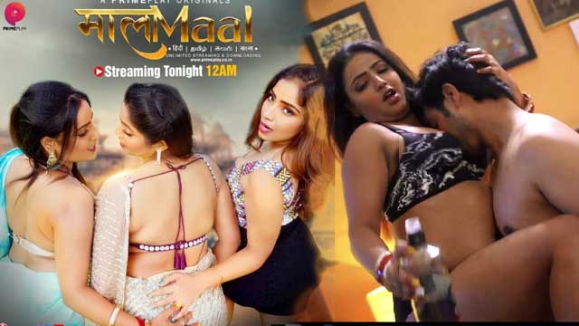 MaalaMaal S01E01 2024 Hindi Hot Web Series – PrimePlay