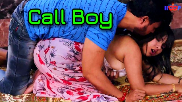 Call Boy 2024 Hindi Hot Short Film – Hoopdigital