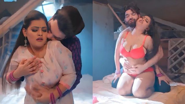 Cheekh E03 Hindi Hot Web Series