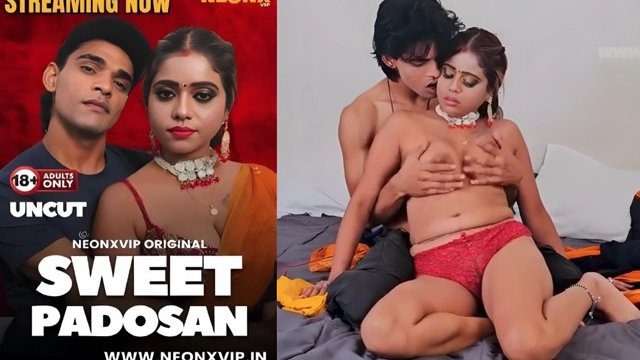 Sweet Padosan 2025 Uncut Hindi Short Film –  Neonx
