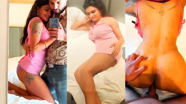 Resmi Nair Hard Doggie Style With Nikk