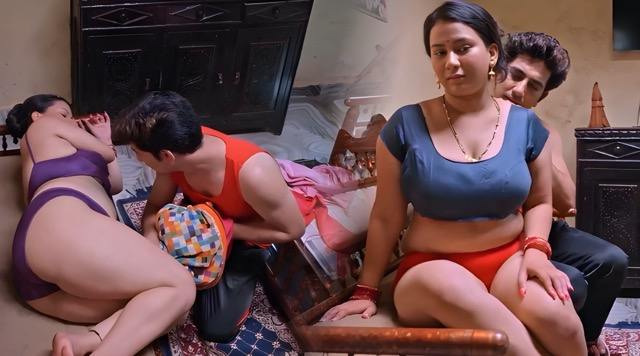 Hot Hindi Web Series Best Scene 201